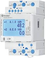 Finder 7M.38.8.400.0312 Bidirectionele kWH-meter (DIN-rail) Digitaal 80 A 1 stuk(s) - thumbnail