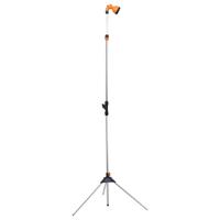 VidaXL Buitendouche met statief 221 cm aluminium - thumbnail