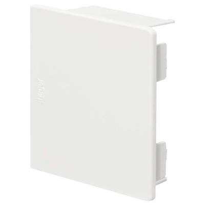 Hager LF6006069016 Eindstuk (b x h) 57 mm x 60 mm Wit 1 stuk(s)