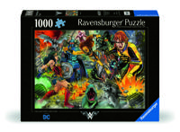 Ravensburger puzzel Wonder Women Collectors Ed. 1000 stukjes - thumbnail