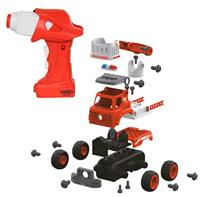 Jamara Fire Truck First RC Kit - thumbnail