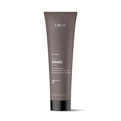 Lakmé Styling K.Finish Rings Curl Flexible Balm 150ml Lakmé Styling K.Finish Rings Curl Flexible Balm 150ml