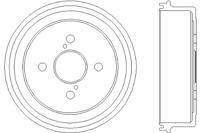 Remtrommel 94021200 - thumbnail