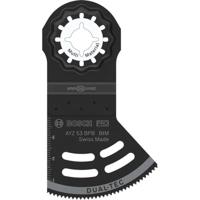 Bosch Accessoires PRO AYZ 53 BPB Dual-Tec zaagblad | 53 x 40 mm | 5 stuks - 2608669115 - thumbnail