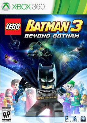 LEGO Batman 3 Beyond Gotham (classics)