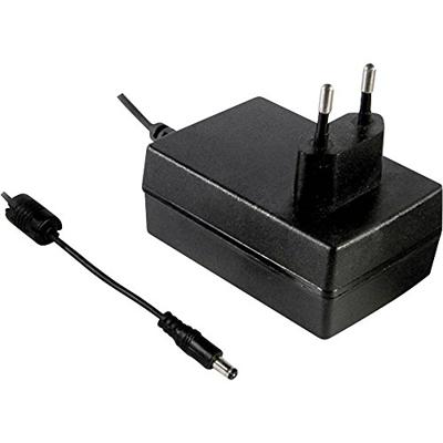 Mean Well GST36E24-P1J stekkeradapter, vaste spanning 24 V/DC 1500 mA 36 W
