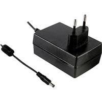 Mean Well GST36E24-P1J stekkeradapter, vaste spanning 24 V/DC 1500 mA 36 W - thumbnail