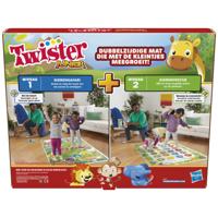 Hasbro twister junior kinderspel - thumbnail