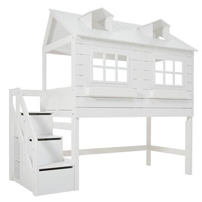 Lifetime halfhoogslaper lake house