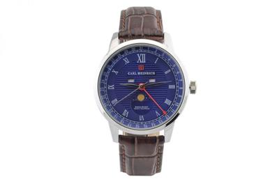 Carl Heinrich Triple Calendar G3108 SBU-TRC