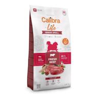 Calibra Life Dog Senior Small Breed Fresh Beef 1,5 kg - thumbnail
