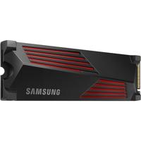 Samsung SSD 990 PRO 2TB Heatsink - thumbnail