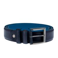 Mr. Fiarucci Danny Dark Blue Riem | Maat: 100 cm - 115 cm - thumbnail