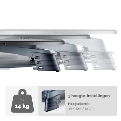 Monitorstandaard fellowes compact lgs dgs