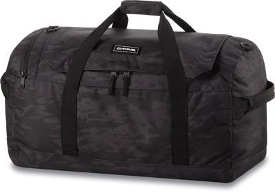 DAKINE EQ DUFFLE 50 LTR BLACK VINTAGE CAMO