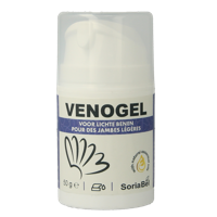 SoriaBel Venogel creme 50 Gram - thumbnail