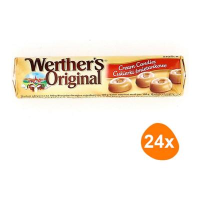 Werther's Original - Classic - 24 Rollen Werther's Original - Classic - 24 Rollen