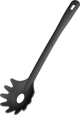 Tomado-Metaltex tecna line ppa zwart spaghettilepel max 270°c extra sterk