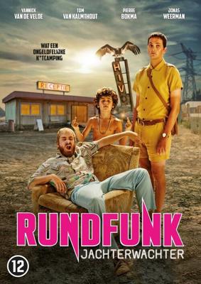 Rundfunk - Jachterwachter - DVD (8719372009284)