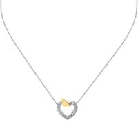 Dames ketting Trussardi TJAXC44 - thumbnail