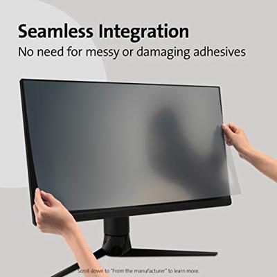 Kensington Anti-Glare Antiverblindingsfilter Monitor 61 cm (24) Beeldverhouding: 16:9 627558 Universal