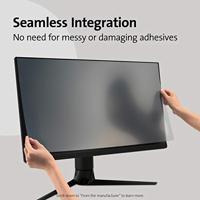 Kensington Anti-Glare Antiverblindingsfilter Monitor 61 cm (24) Beeldverhouding: 16:9 627558 Universal - thumbnail