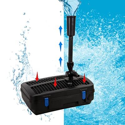 AquaForte GFU-6011 UV-C vijverfilter AquaForte GFU-6011 UV-C vijverfilter