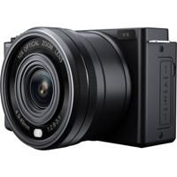 Easypix PowerPro VX6430, compacte systeemcamera met wifi, 10x optische zoom, resolutie tot 64 MP, 2,8 inch display, microfoonaansluiting - thumbnail