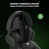 Snakebyte SB921650 oplader voor mobiele apparatuur Spelbesturingsapparaat, Hoofdtelefoons Zwart USB - thumbnail