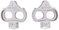 CONTEC schoenplaatjes "clip spd" ct cleats clip spd multiple release silver - thumbnail