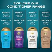 OGX Conditioner Renewing Argan Oil Of Morocco 89ml - thumbnail