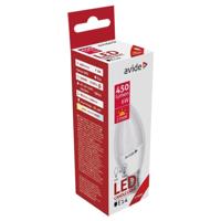 Avide LED lamp E14 6W 3000K WW 450lm - thumbnail