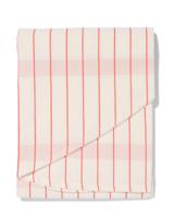 HEMA Tafelkleed rond Ø180cm katoen rood (multi) - thumbnail