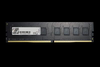 G.Skill DDR4 Value 8GB 2400MHz - [F4-2400C17S-8GNT]