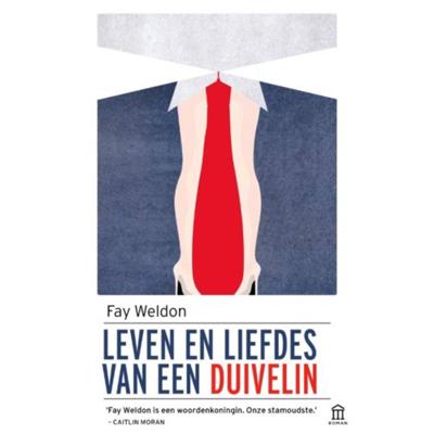 Leven en liefdes van een duivelin (Paperback) Leven en liefdes van een duivelin (Paperback)