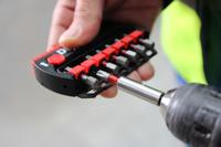 Wiha 42104 Inbus-bit Molybdeen-vanadium-staal Gehard 5 stuk(s) - thumbnail