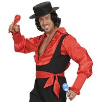 Sjerp/Haarband rood - thumbnail