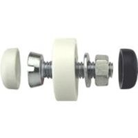 Connex Schroef Met Afdekkap M6X20 4St Wz - KY4650620 - thumbnail