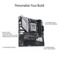 Moederbord Asus 90MB1EG0-M0EAY0 AMD AM5 AMD AMD B650 - thumbnail
