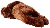 Nobby Pluche hond slaappi voor honden, voor alle maten, ca. 52 cm, 1 stuk - thumbnail
