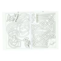 Wins Holland Doolhovenboek - 115 doolhoven - thumbnail