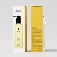 Numbuzin No.1 Easy Peasy Cleansing Oil 200 ml Make-up verwijderaar en reiniger - thumbnail
