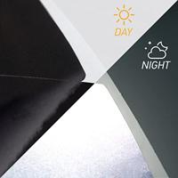 Luxshield reflex rim sticker arrow - thumbnail