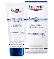 Eucerin UreaRepair 10% Urea Voetcrème - thumbnail