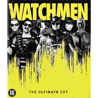 Watchmen - Ultimate Cut Edition (Blu-ray) - thumbnail