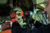 Bahco Set met borstelloze accu slagmoersleutel 1/2" (18 V) - BCL33IW2K1 - thumbnail