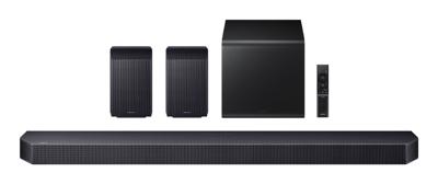 Samsung HW-Q930F/EN soundbar luidspreker Zwart 9.1.4 kanalen 580 W