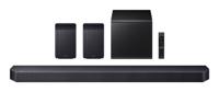 Samsung HW-Q930F/EN soundbar luidspreker Zwart 9.1.4 kanalen 580 W - thumbnail