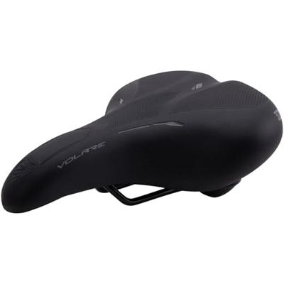 CONTEC zadel "volare city el" ct saddle volare city el city/tour unisex black