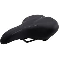 CONTEC zadel "volare city el" ct saddle volare city el city/tour unisex black - thumbnail